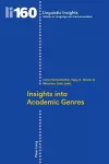 Insights into Academic Genres cover