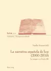 La Narrativa Española de Hoy (2000-2010) cover