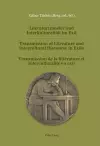 Literaturtransfer und Interkulturalitaet im Exil- Transmission of Literature and Intercultural Discourse in Exile- Transmission de la littérature et interculturalité en exil cover