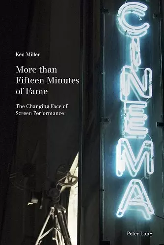 More than Fifteen Minutes of Fame cover