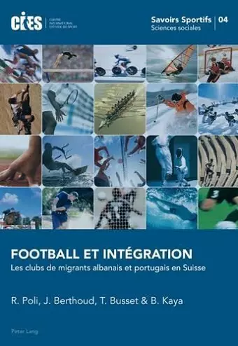 Football Et Intégration cover