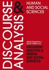 Discourse Analysis and Human and Social Sciences cover