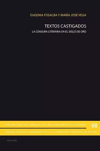 Textos Castigados cover