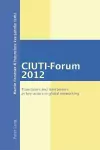 CIUTI-Forum 2012 cover