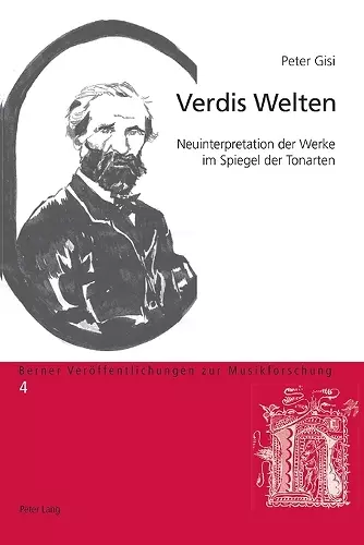 Verdis Welten cover