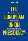 The European Union Presidency cover