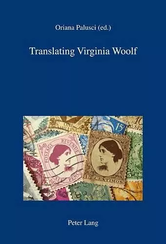 Translating Virginia Woolf cover