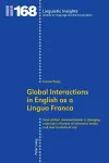 Global Interactions in English as a Lingua Franca cover