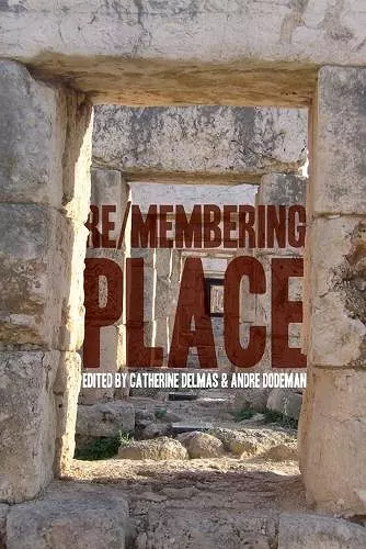 Re/membering Place cover