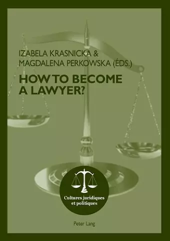 How To Become A Lawyer? cover