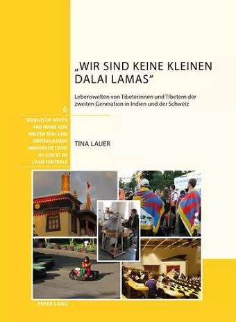 "Wir Sind Keine Kleinen Dalai Lamas" cover