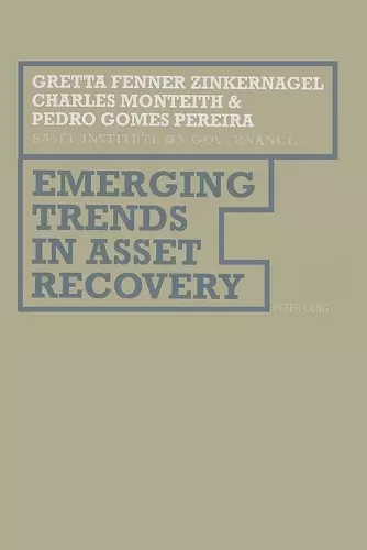 Emerging Trends in Asset Recovery cover