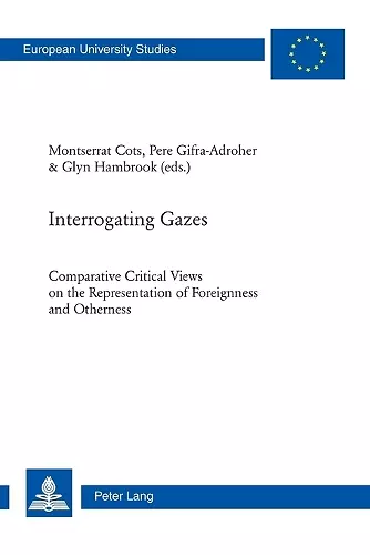 Interrogating Gazes cover