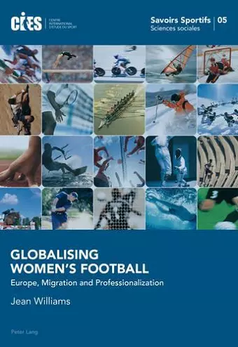 Globalising Women’s Football cover