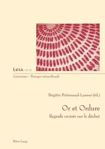 Or Et Ordure cover