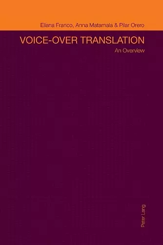 Voice-over Translation cover