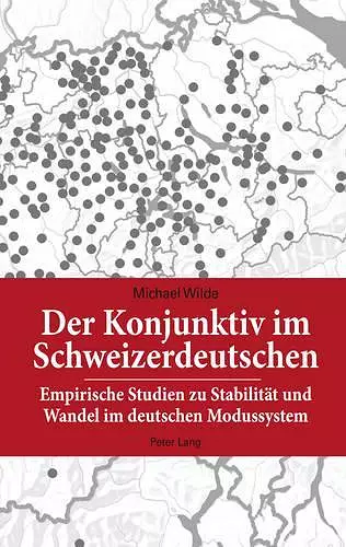 Der Konjunktiv Im Schweizerdeutschen cover