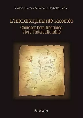 L'interdisciplinaritae Racontaee cover