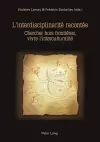 L'interdisciplinaritae Racontaee cover