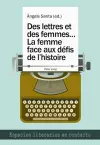 Les Femmes Face Aux Defis de l'Histoire cover