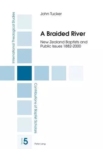 A Braided River cover