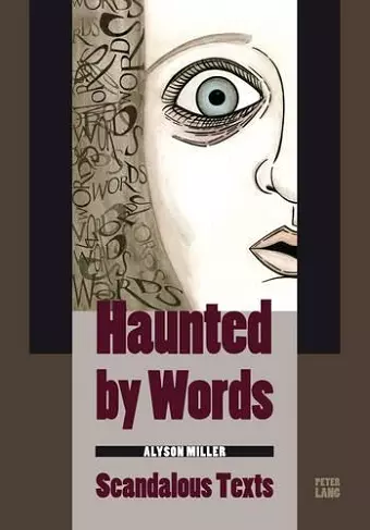 Haunted by Words cover