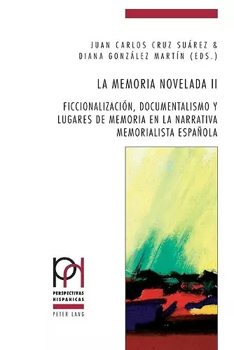 La memoria novelada II cover