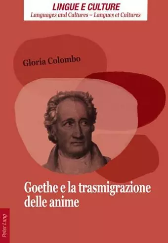 Goethe E La Trasmigrazione Delle Anime cover