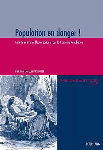 Population En Danger ! cover