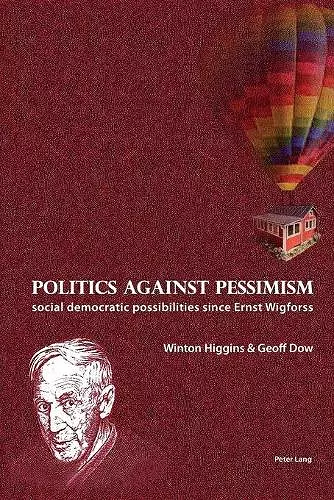 Politics against pessimism cover