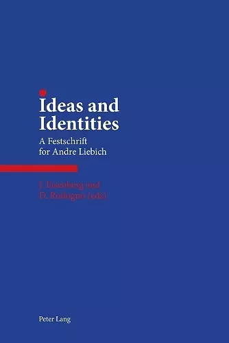 Ideas and Identities cover