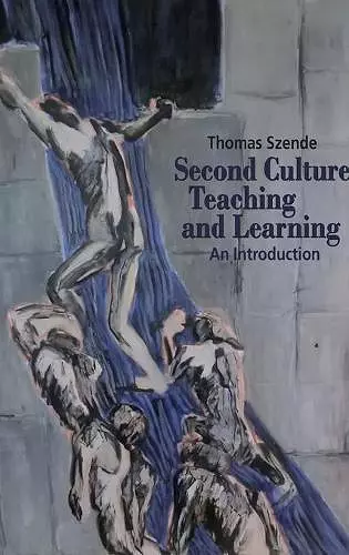 Second Culture Teaching and Learning cover