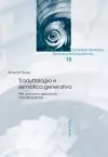 Traduttologia E Semiotica Generativa cover