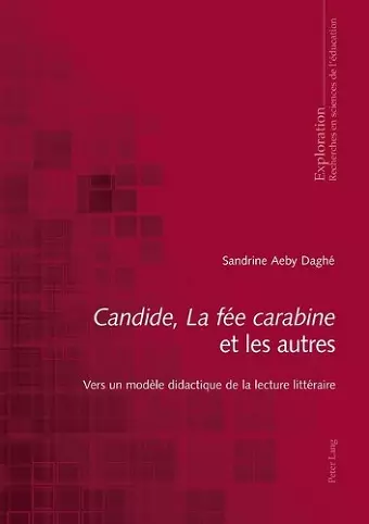 Candide, La fée carabine et les autres cover