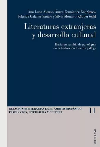 Literaturas Extranjeras Y Desarrollo Cultural cover