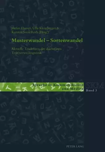 Musterwandel - Sortenwandel cover