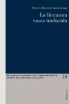 La literatura vasca traducida cover