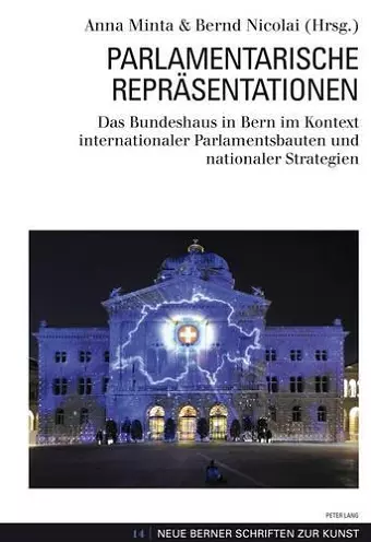 Parlamentarische Repreasentationen cover