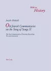 Old Jewish Commentaries on «The Song of Songs» II cover