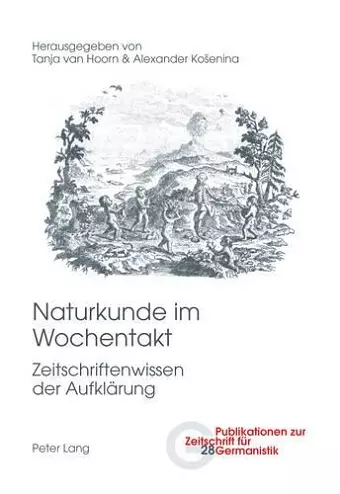 Naturkunde Im Wochentakt cover