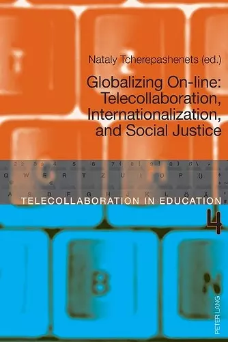 Globalizing On-line cover