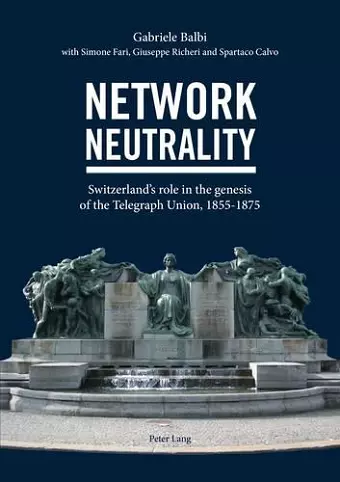 Network Neutrality cover
