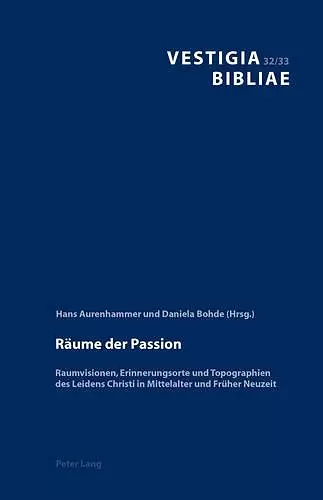 Reaume Der Passion cover