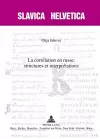 La Correlation en Russe : Structures et Interpretations cover