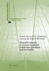 Dispositifs Éducatifs En Contexte Mondialisé Et Didactique Plurilingue Et Pluriculturelle cover