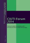 CIUTI-Forum 2014 cover