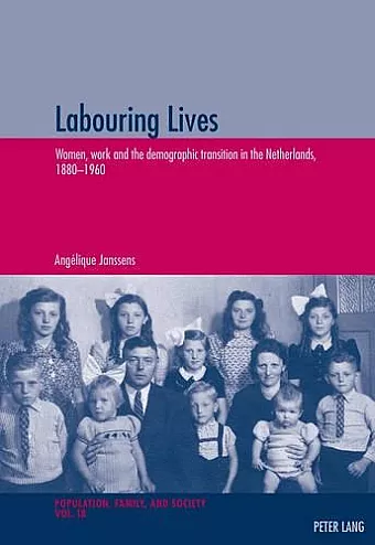 Labouring Lives cover