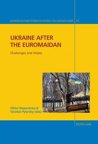 Ukraine after the Euromaidan cover
