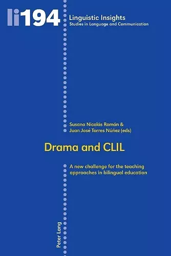 Drama and CLIL cover