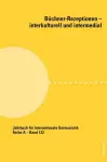 Buechner-Rezeptionen - Interkulturell Und Intermedial cover